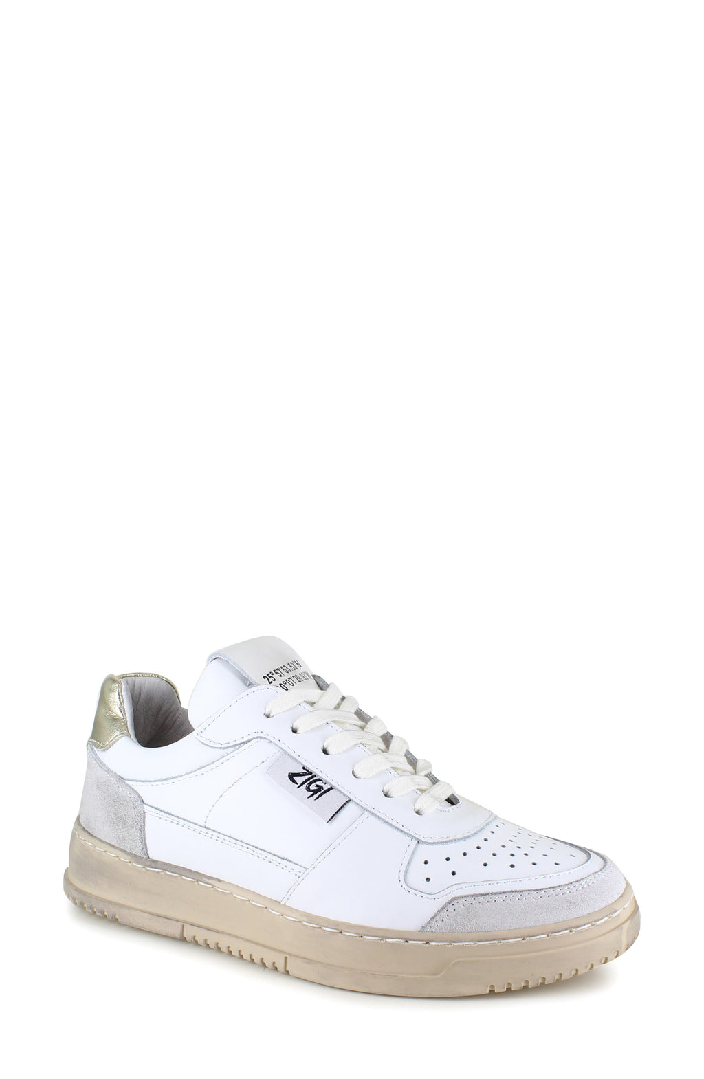 Suede Sneaker – Style N280