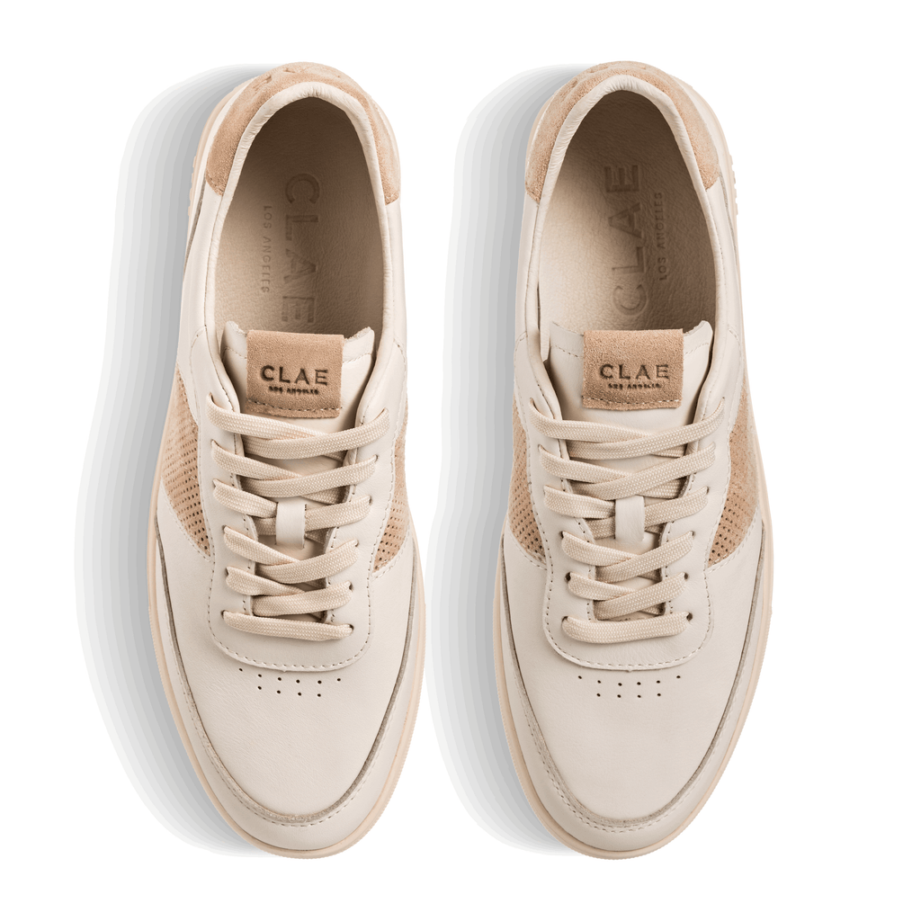 Suede Sneaker – Style F006