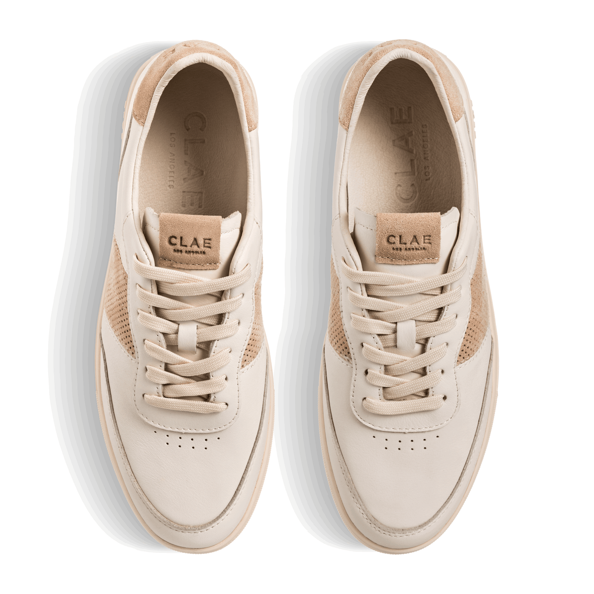 Suede Sneaker – Style F006