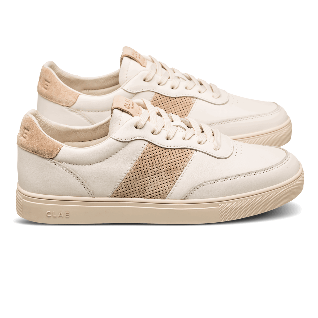 Suede Sneaker – Style F006