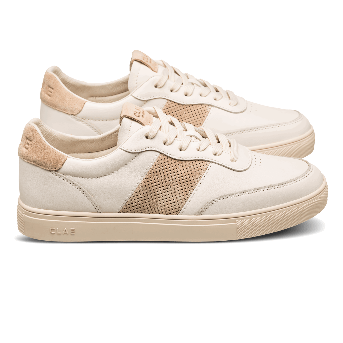 Suede Sneaker – Style F006