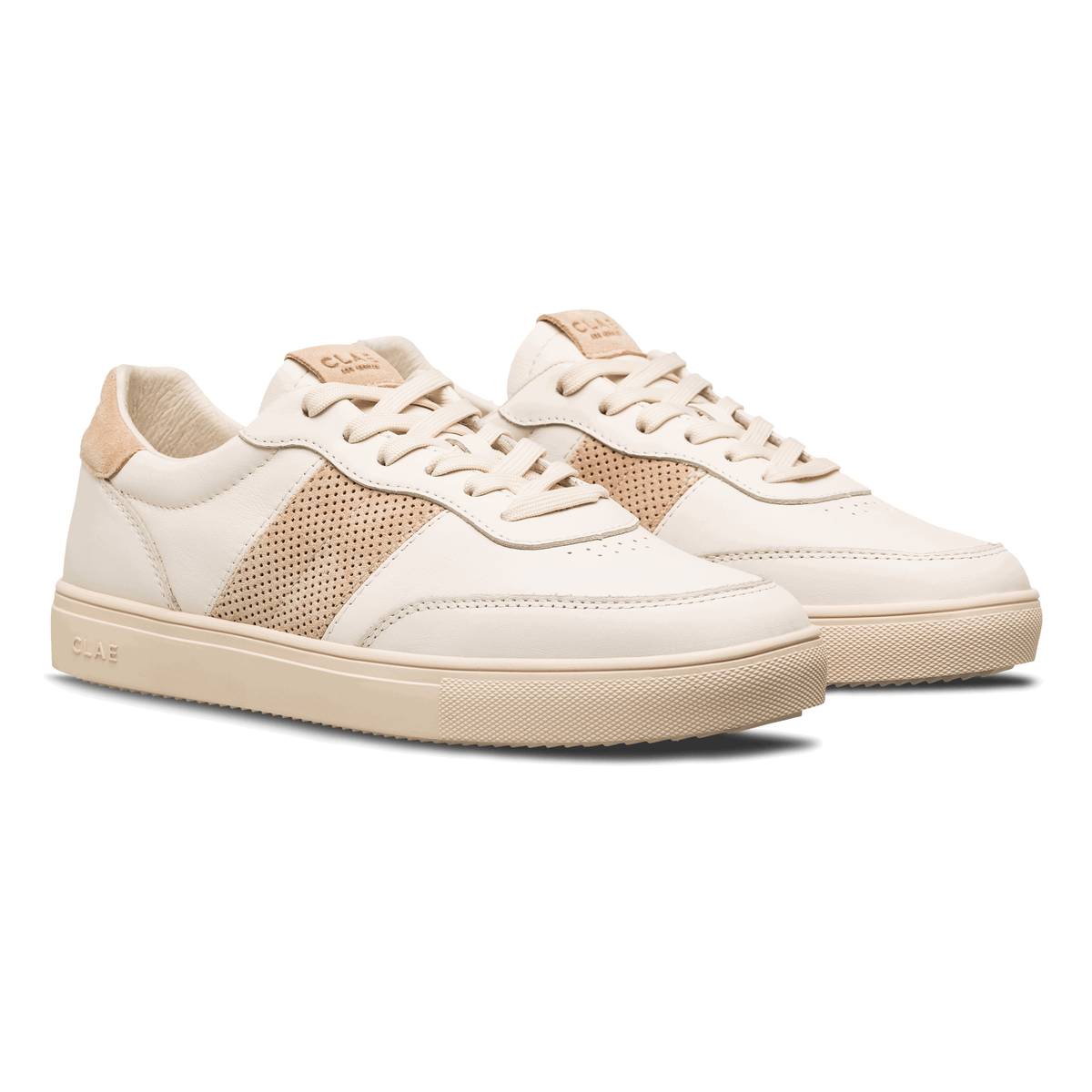 Suede Sneaker – Style F006