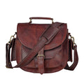 Buy Small Leather Camera Bag from Classy Leather Bags