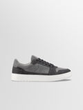 Gray Suede Sneaker – Style F045