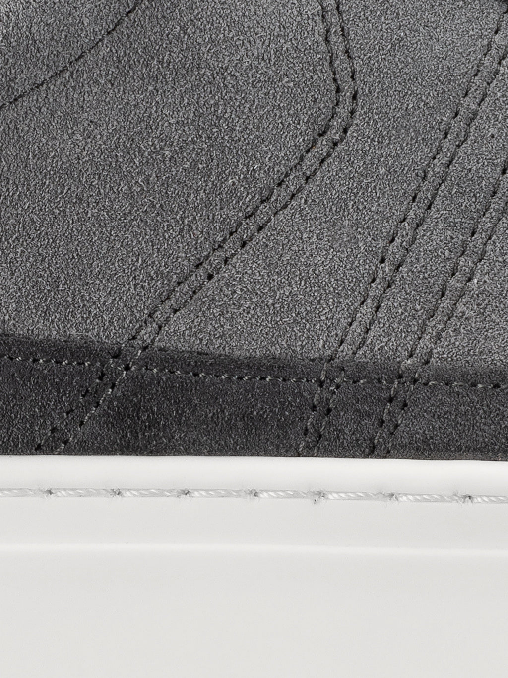 Gray Suede Sneaker – Style F045
