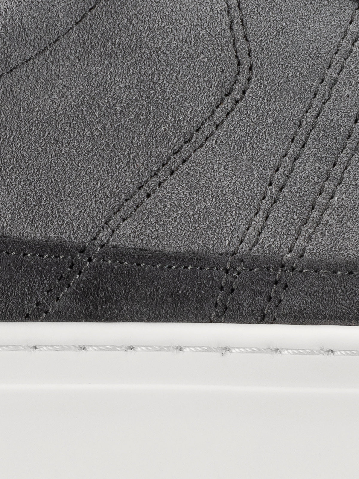 Gray Suede Sneaker – Style F045