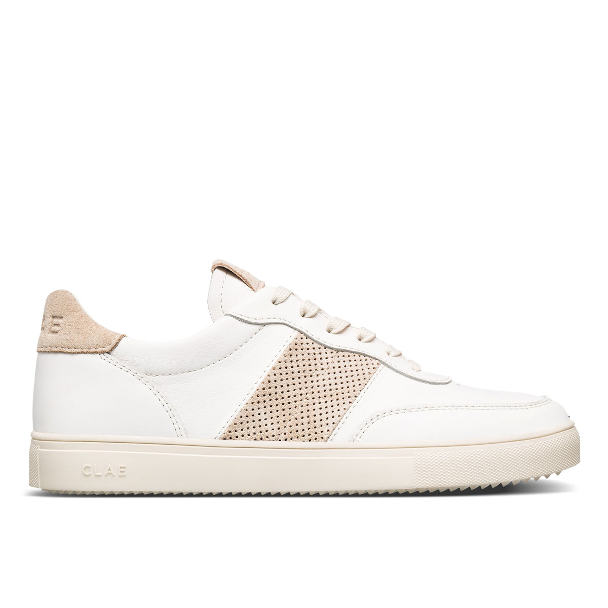 Suede Sneaker – Style F006