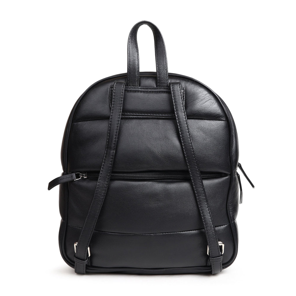 Flair Women's Leather Backpack - Limited Edition