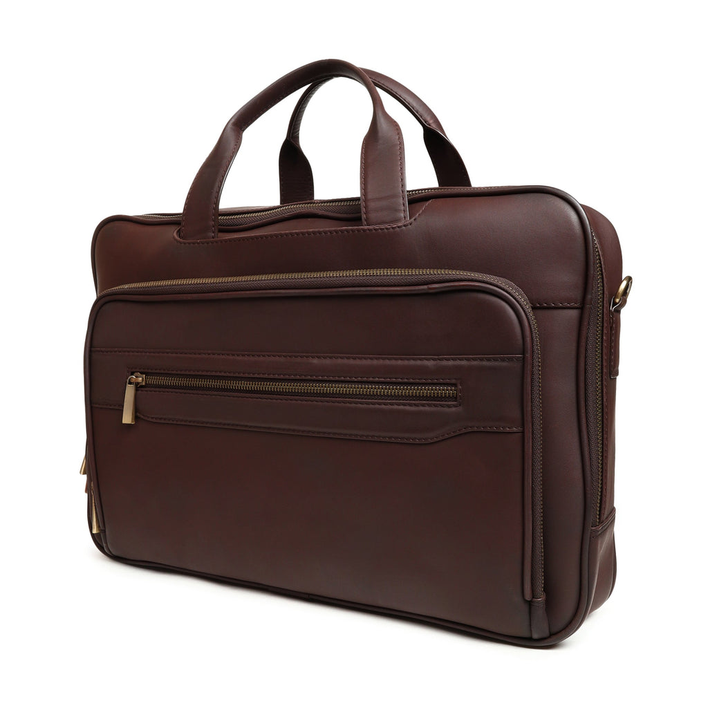 Berlin Large Laptop Briefcase - Limited Edition
