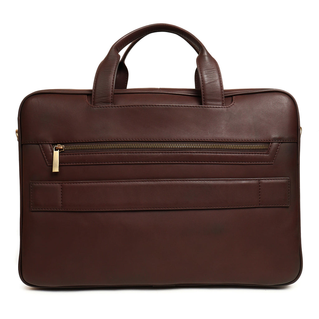 Berlin Large Laptop Briefcase - Limited Edition