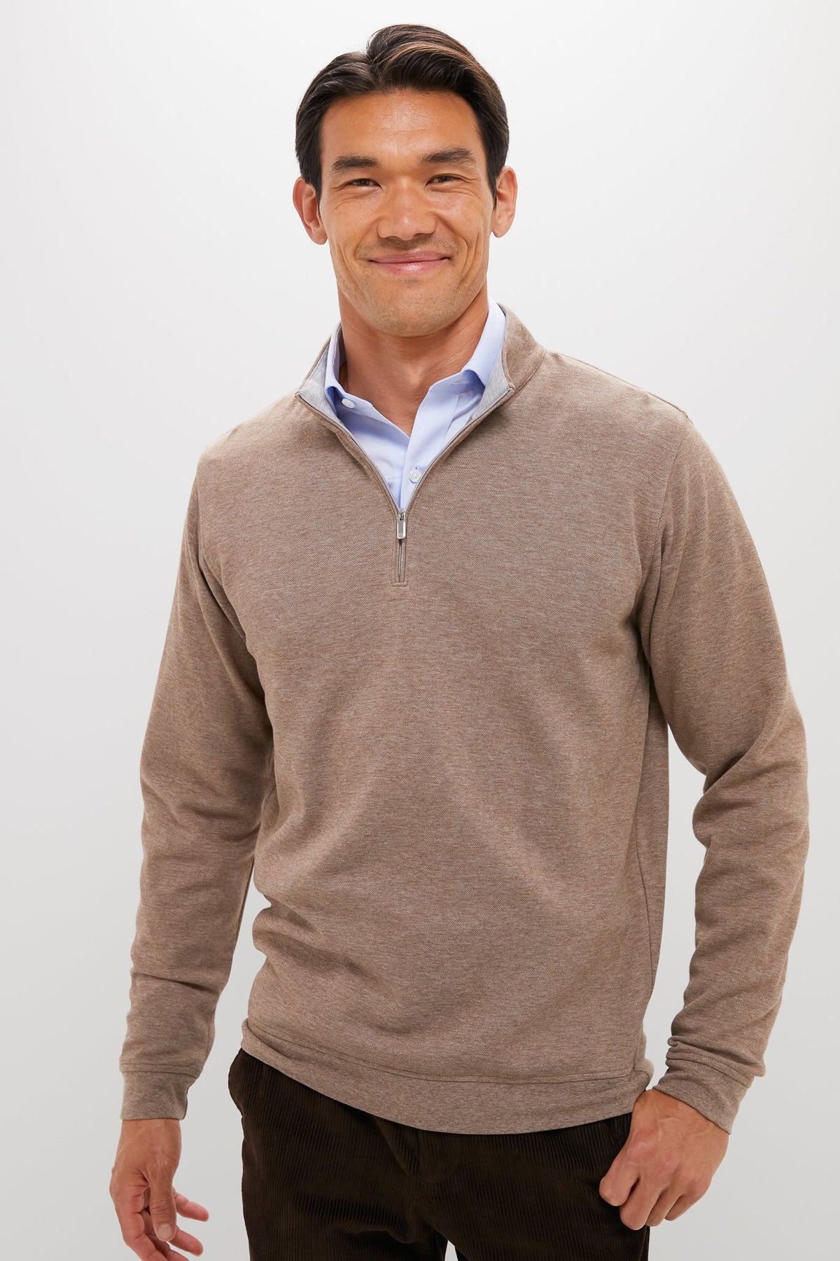 Poplar  Pullover