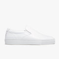 Triple White Leather Sneaker – Style P003