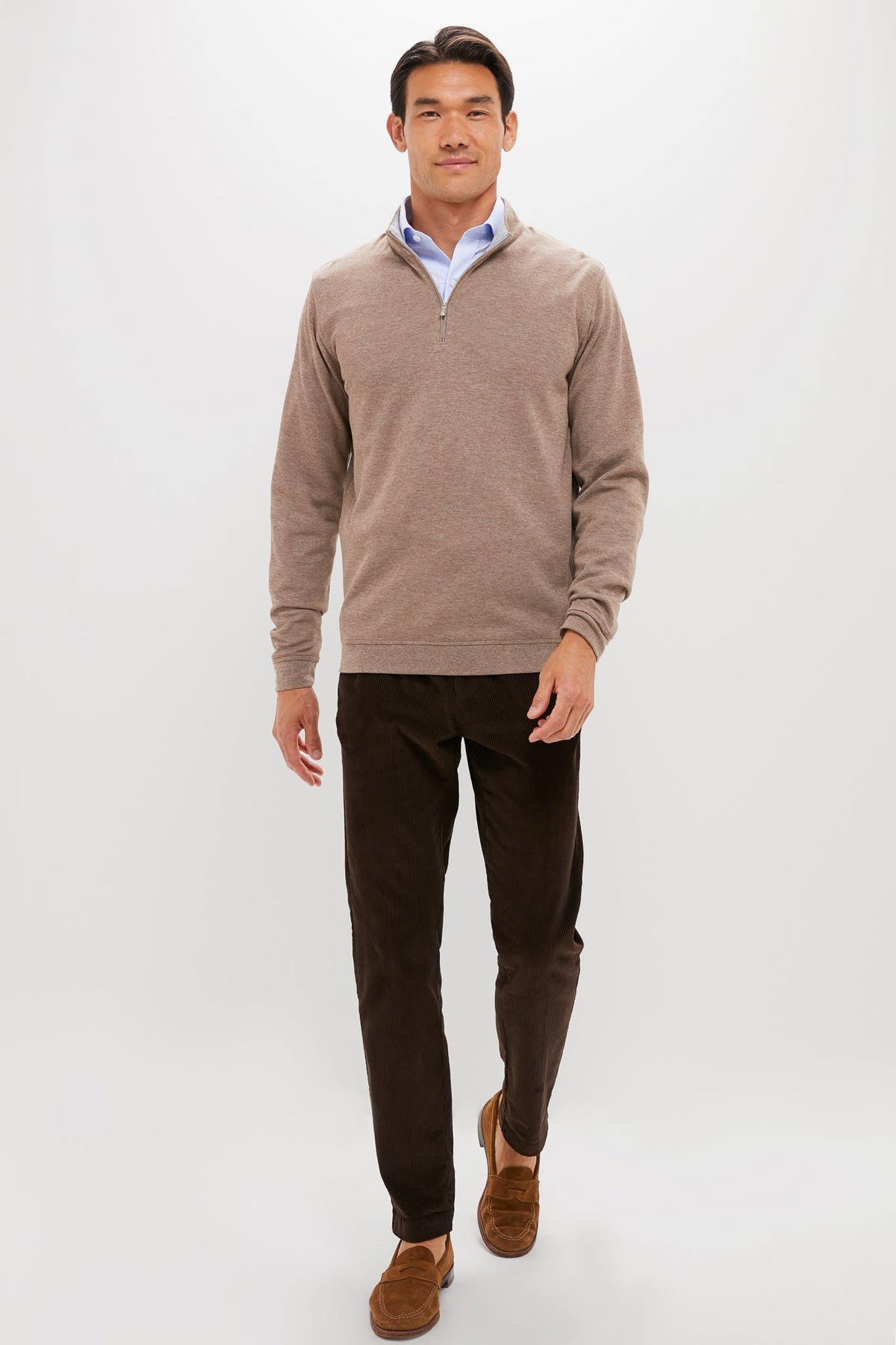 Men's Poplar Pullover