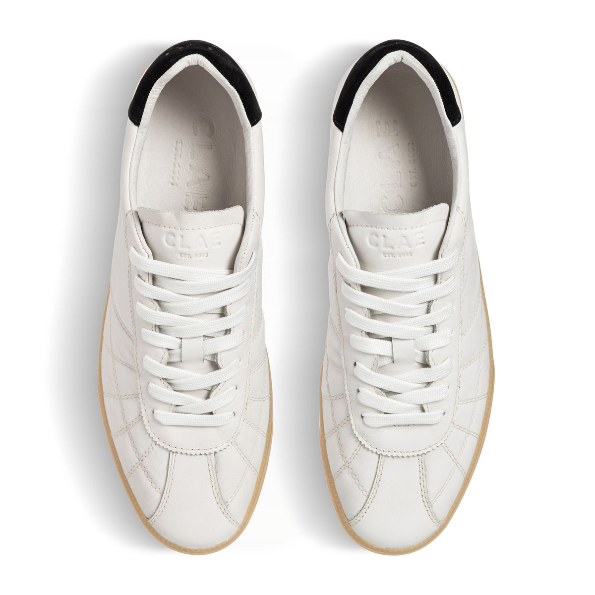 Leather Sneaker – Style F013