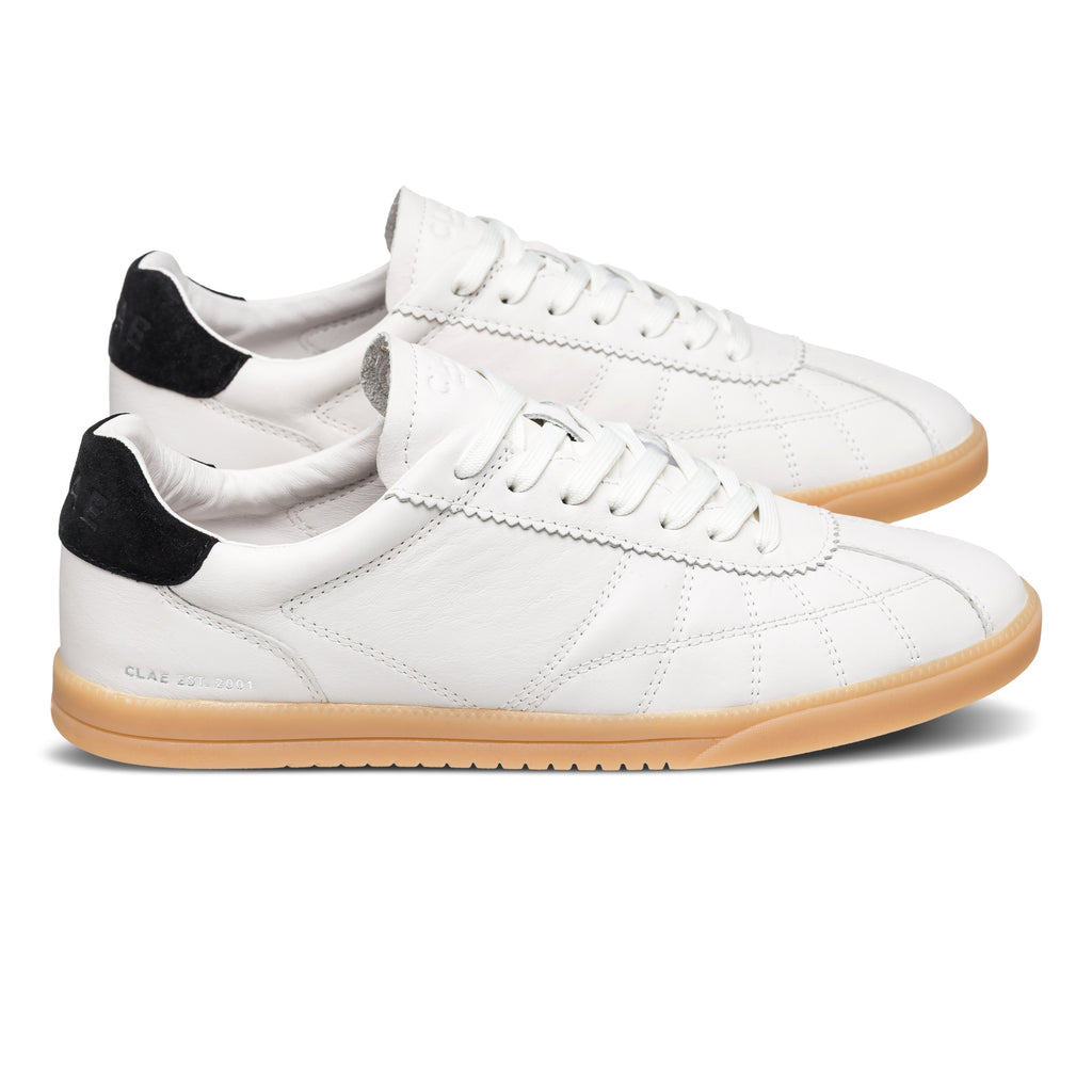Leather Sneaker – Style F013