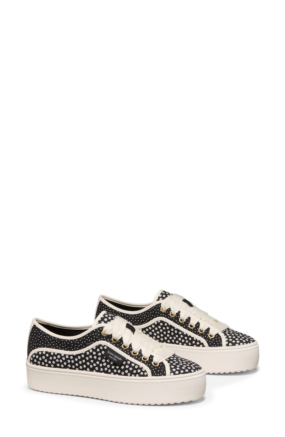 Floral Floral Rubber Platform