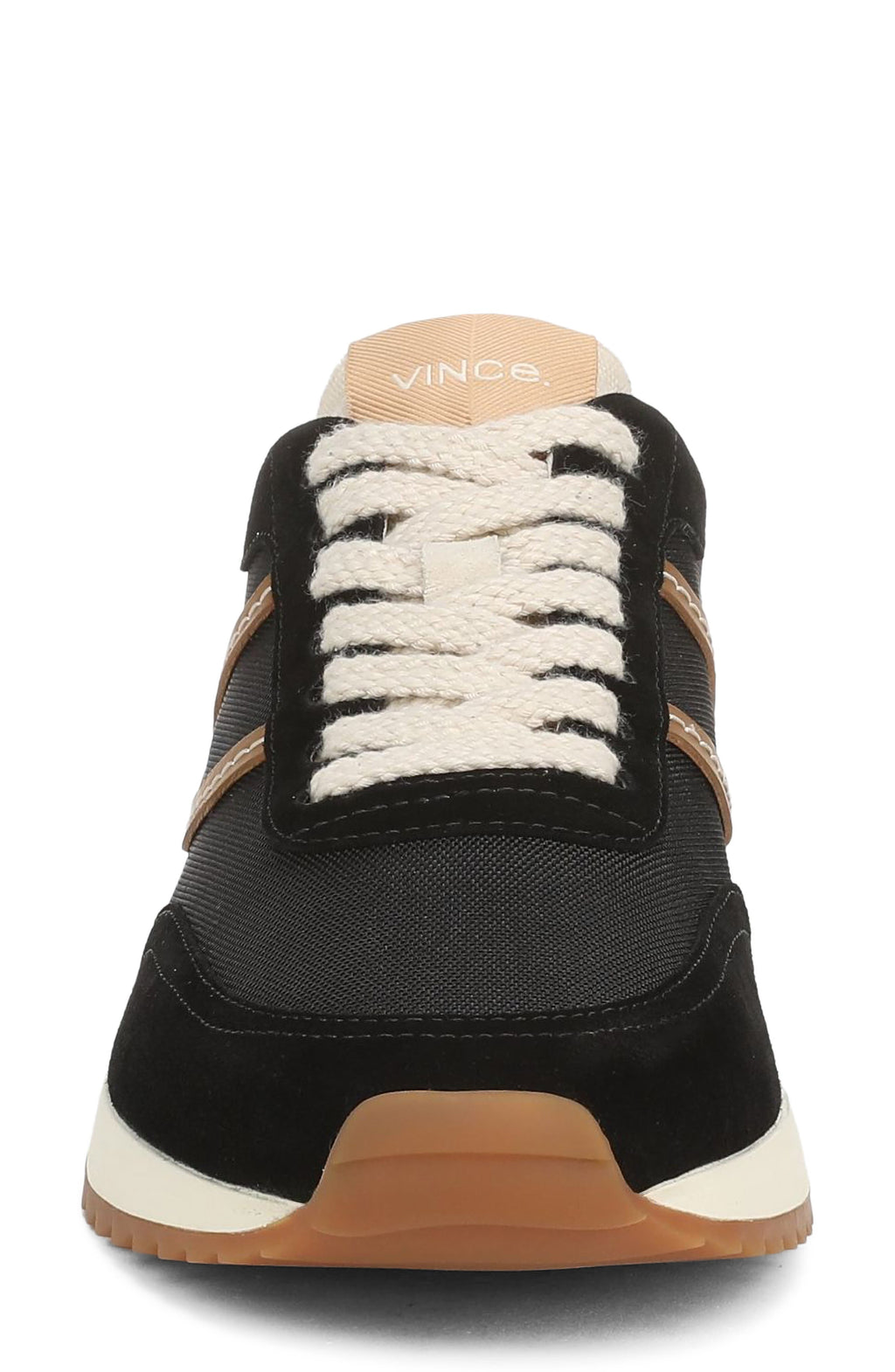 Suede Sneaker – Style N035