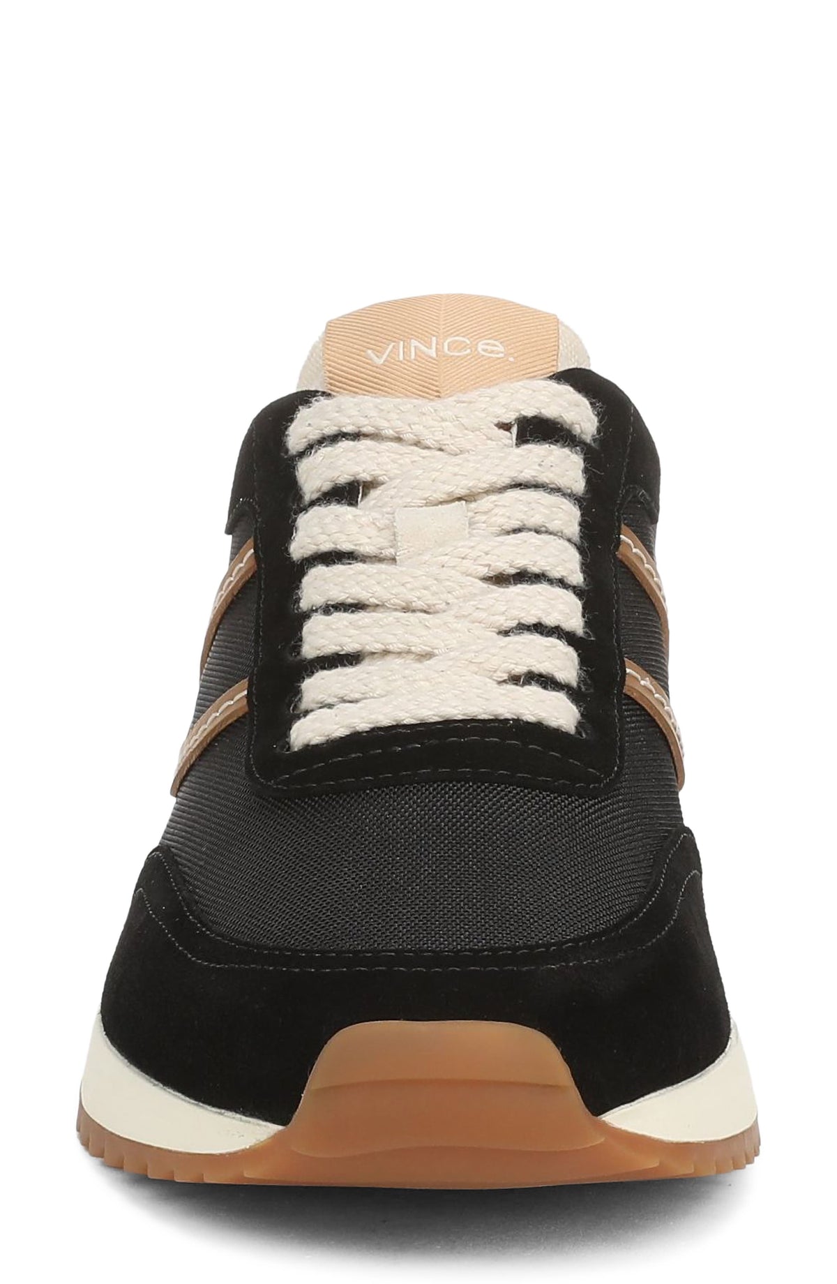 Suede Sneaker – Style N035