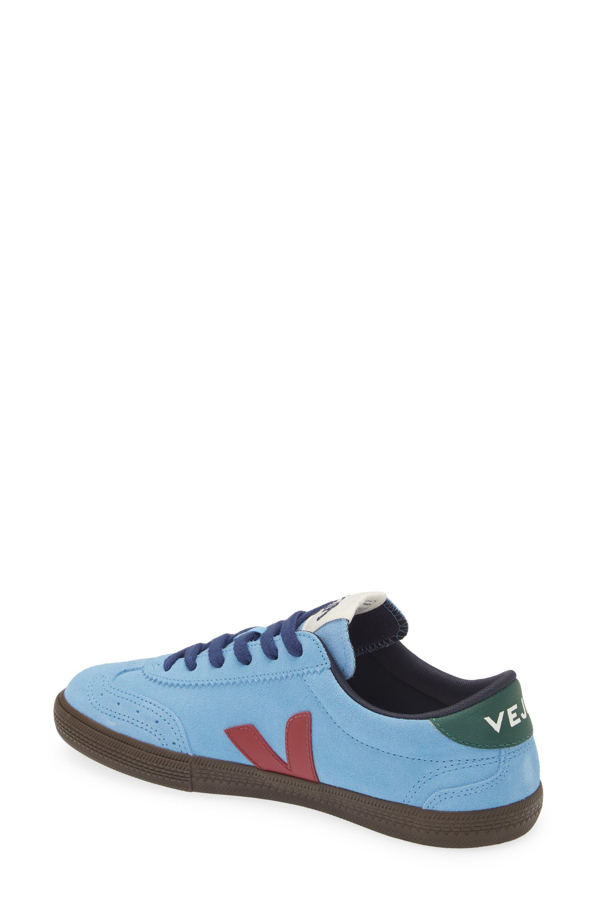 Suede Sneaker – Style N099