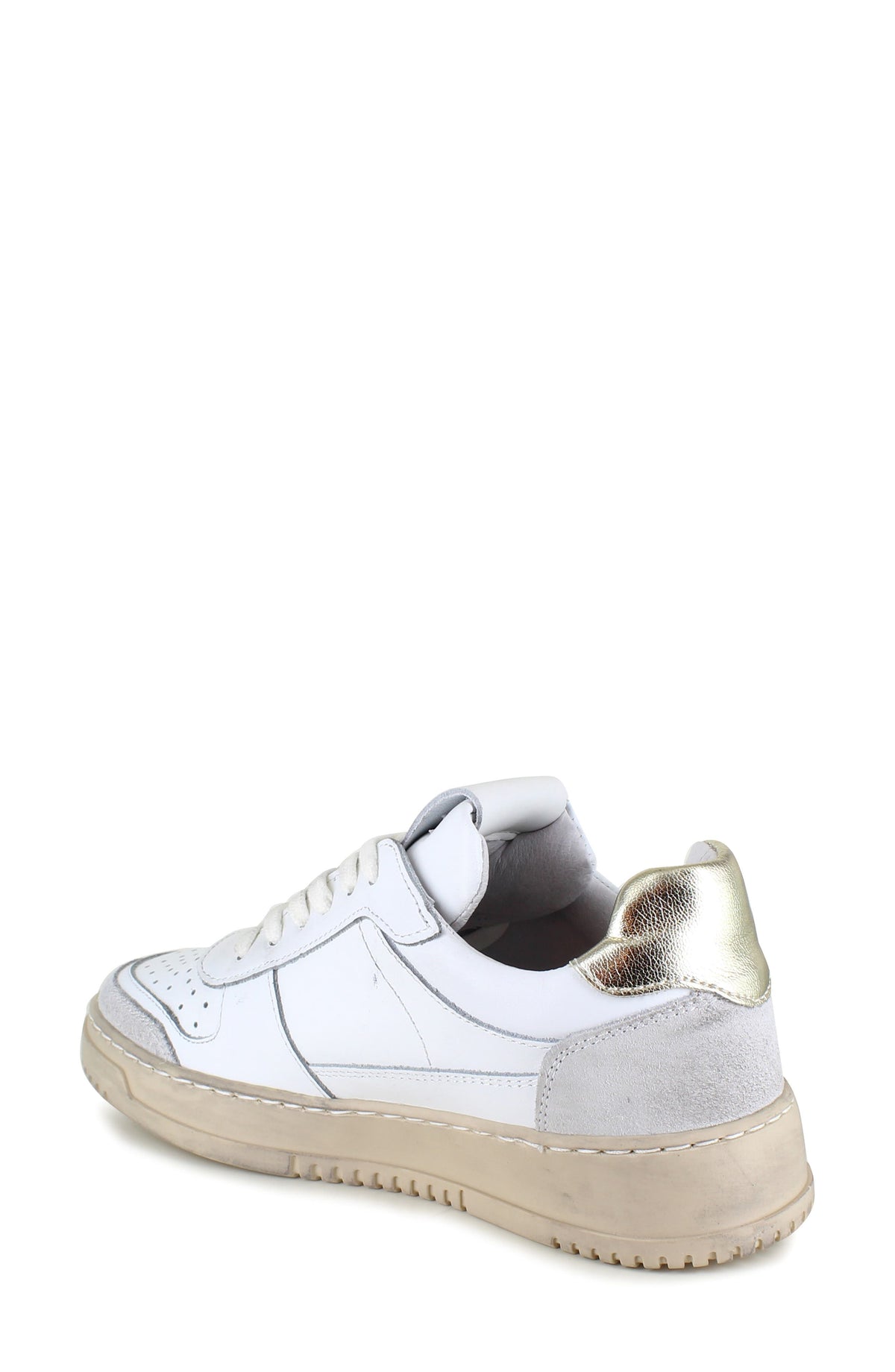 Suede Sneaker – Style N280