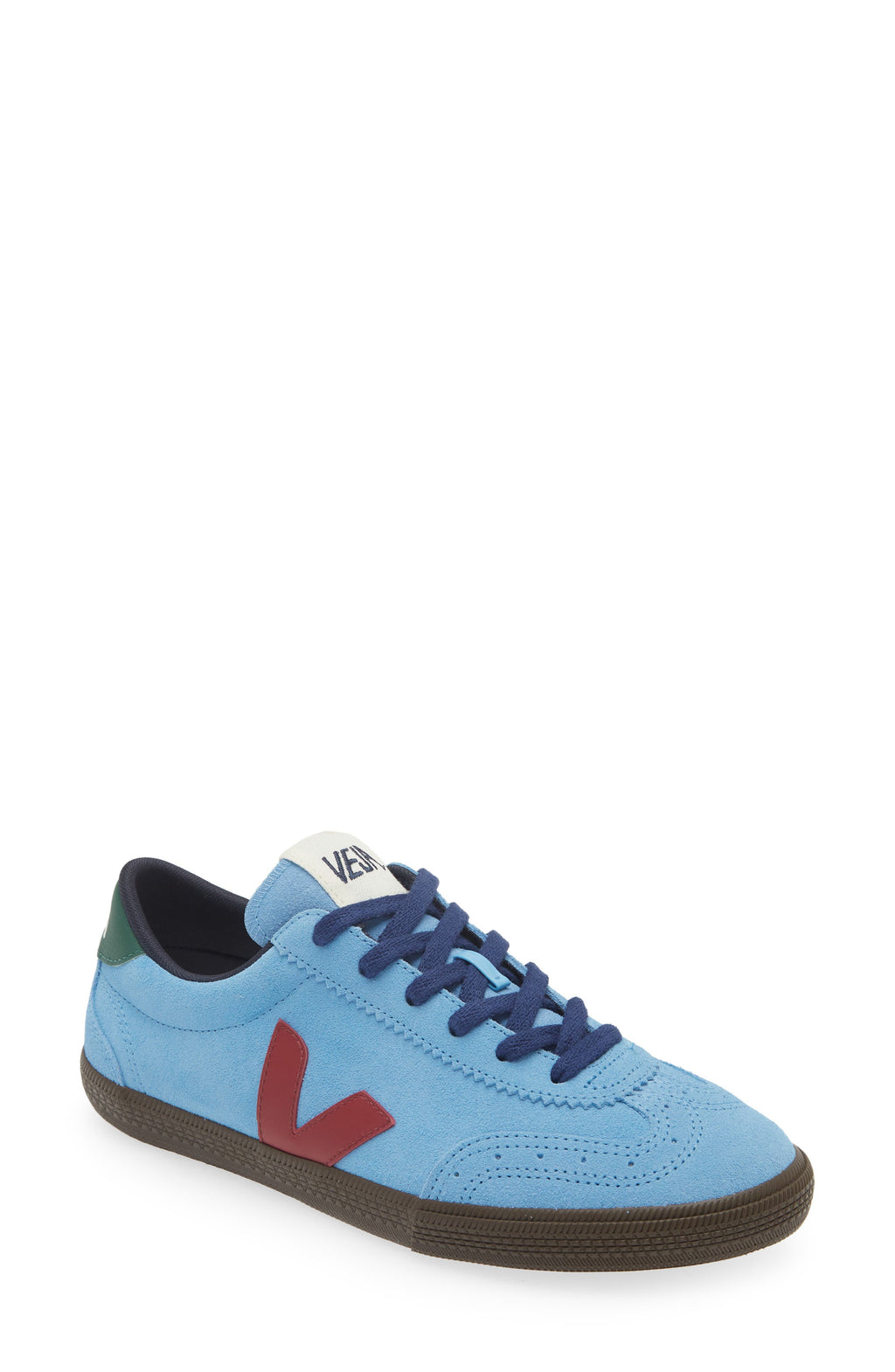 Suede Sneaker – Style N099