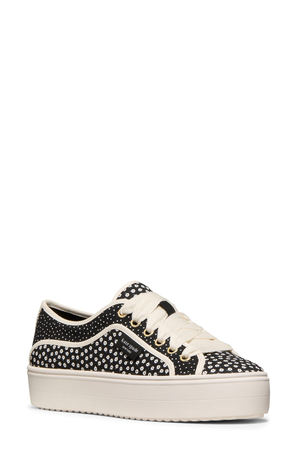 Floral Floral Rubber Platform