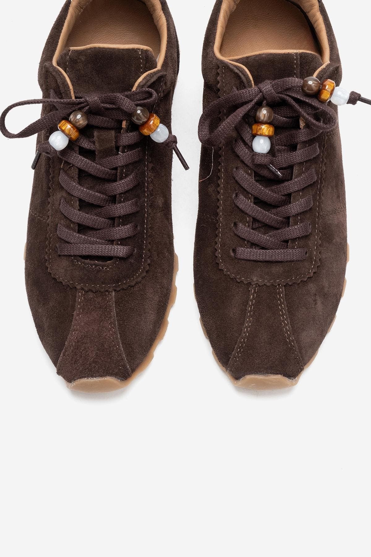 Leather Sneaker – Style N105