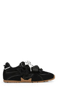 Suede Sneaker – Style N010
