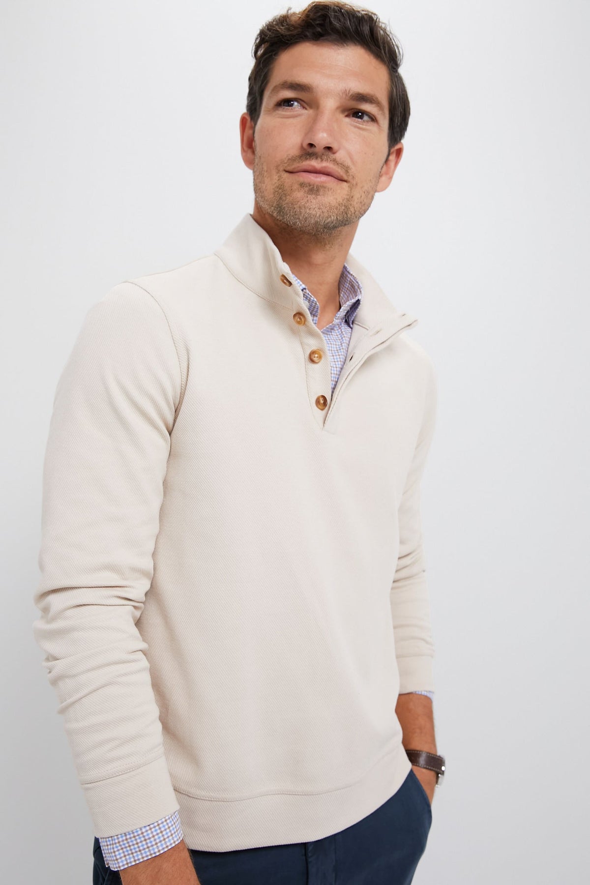 Khaki  Pullover