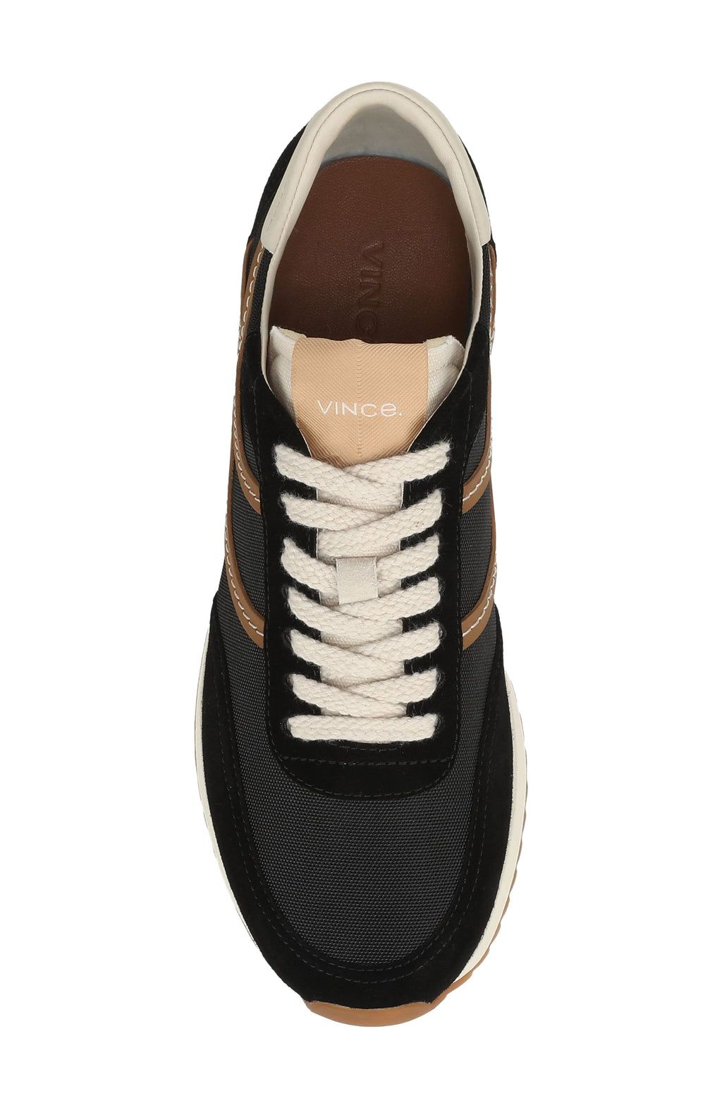 Suede Sneaker – Style N035