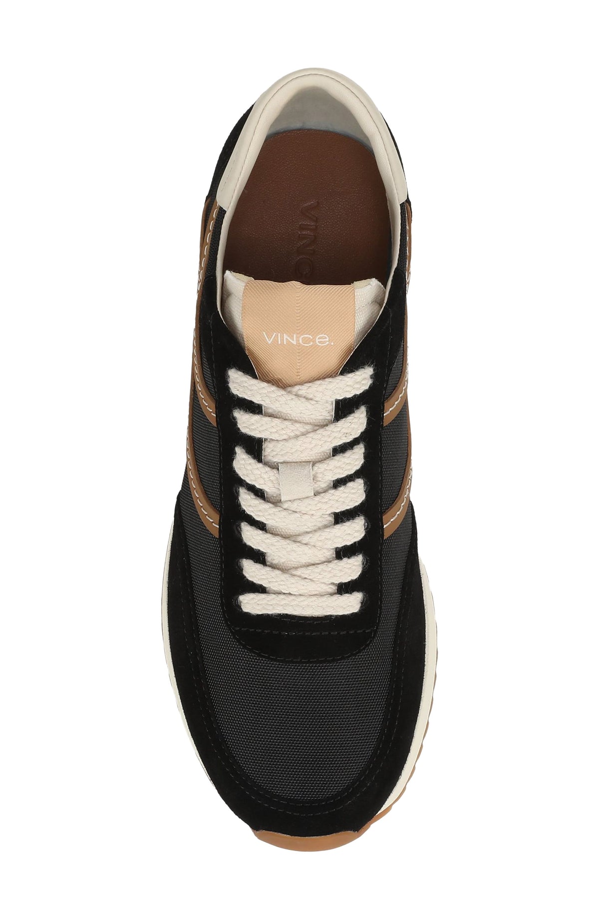 Suede Sneaker – Style N035