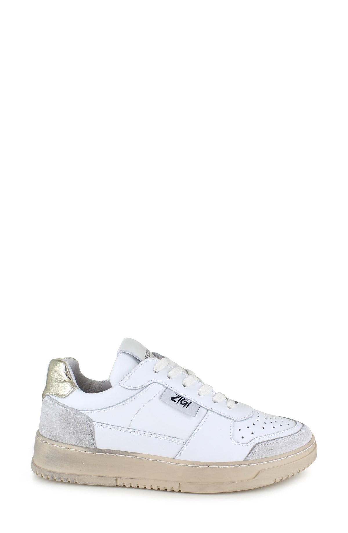 Suede Sneaker – Style N280